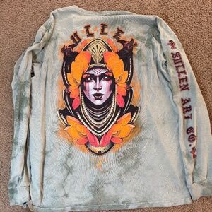 Men’s sullen long sleeve